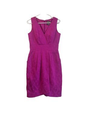 TAYLOR {Anthropologie} Pink Shift Dress